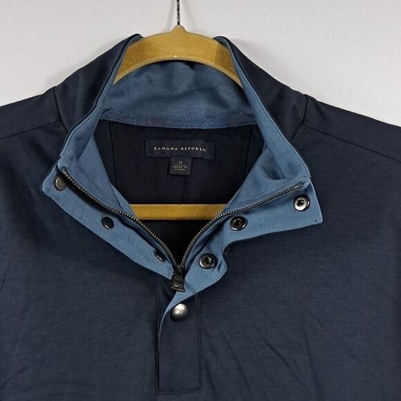 Banana Republic mens top NWOT - Picture 4 of 10